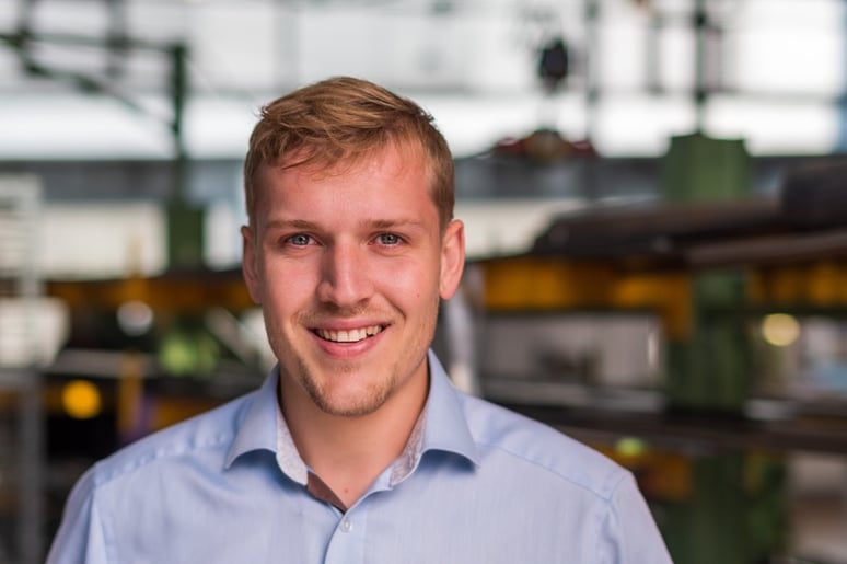 AI, Machine Manufacturing & Software in Service – Interview with MARKT-PILOT founder, Tobias Rieker
