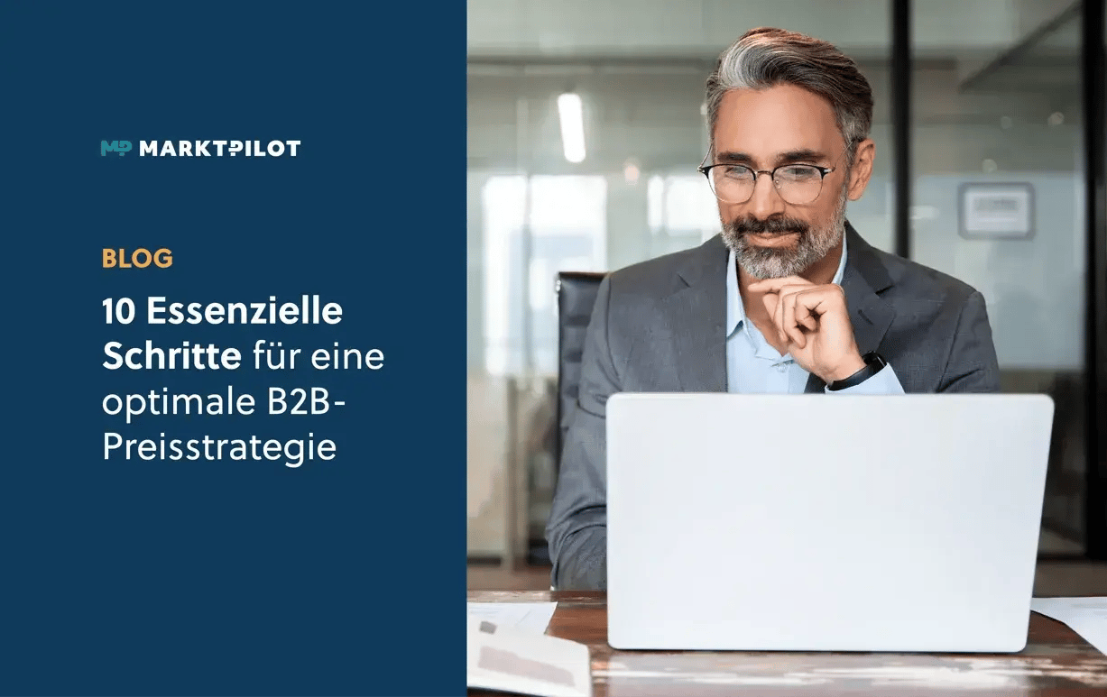 Featured-Image Blog 10 Essenzielle Schritte für eine optimalte B2B-Preisstrategie
