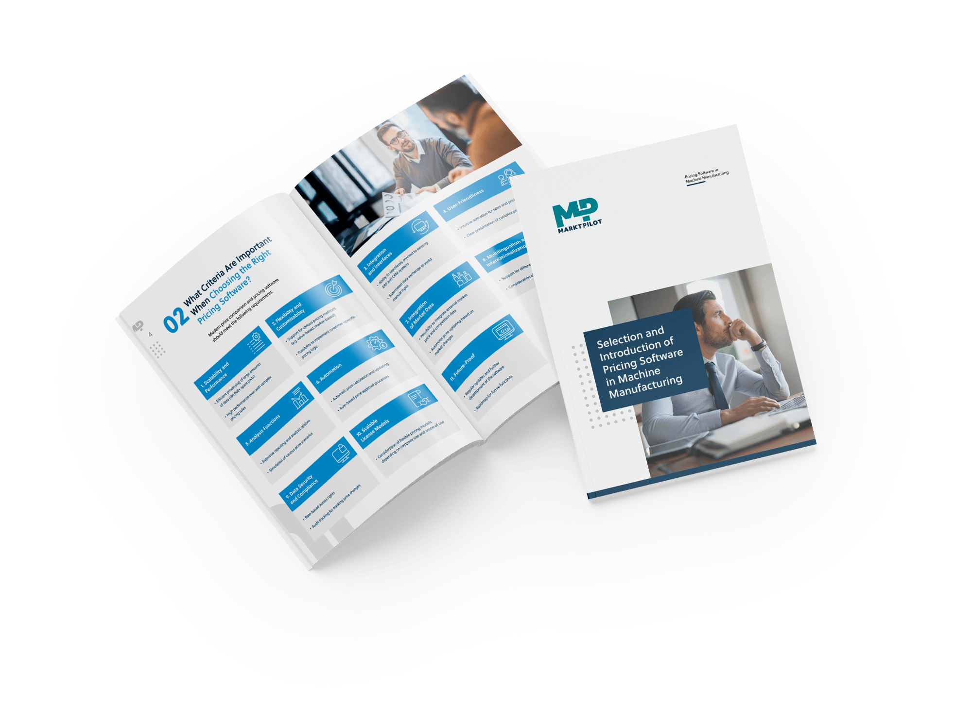 Mock Up Pricing-Software Whitepaper