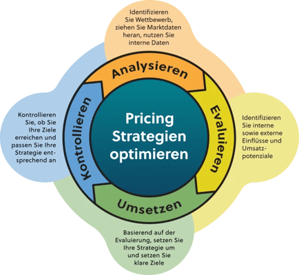 InfografikPricing Strategien