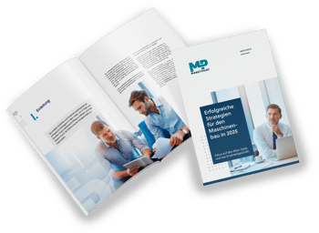 Whitepaper Erfolgsstrategie für den Maschinenbau 2025