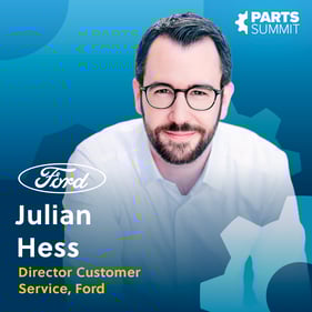 Foto Dr. Julian Hess, FORD 
