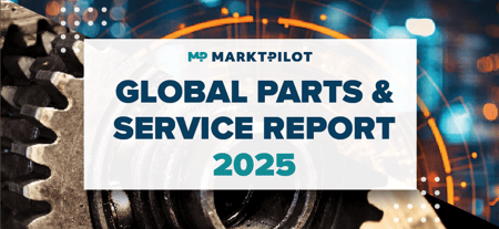 Global Parts & Service Report Header