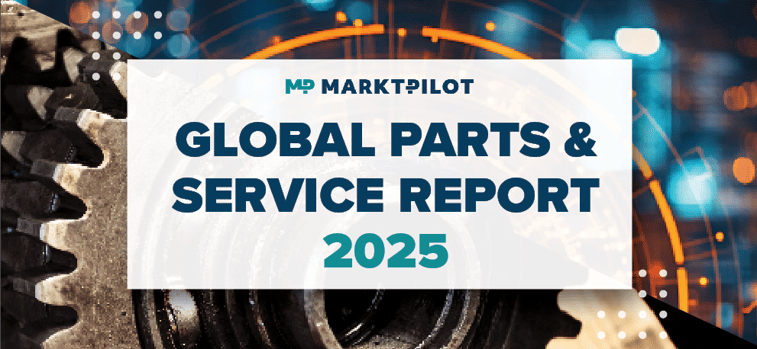 Global Parts & Service Report Header
