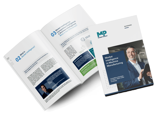 Market Intelligence in Machine Manufacturing