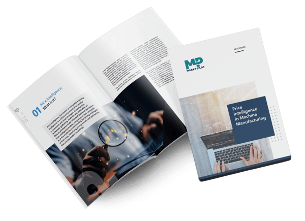 Whitepaper - Price Intelligence in the Machine Manufacturing Industry
