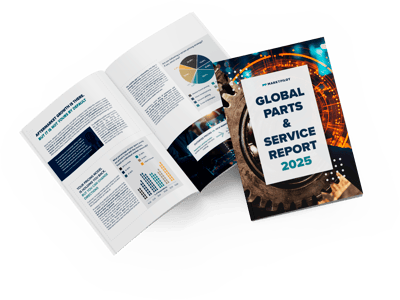 Global Parts & Service Report 2025 - MockUp