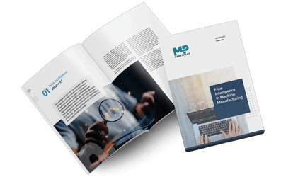 price intelligence whitepaper mockup