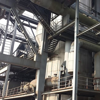 Industrial Plants_©Pixabay