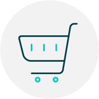 Spare Part Purchasing Optimization Analysis Icon