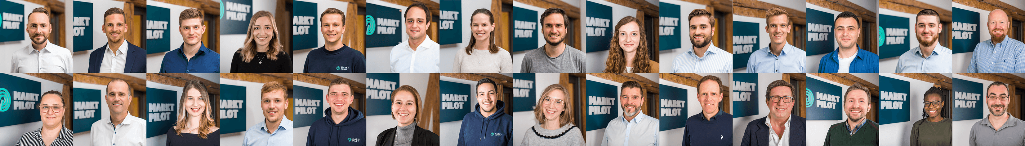 Il team di MARKT-PILOT