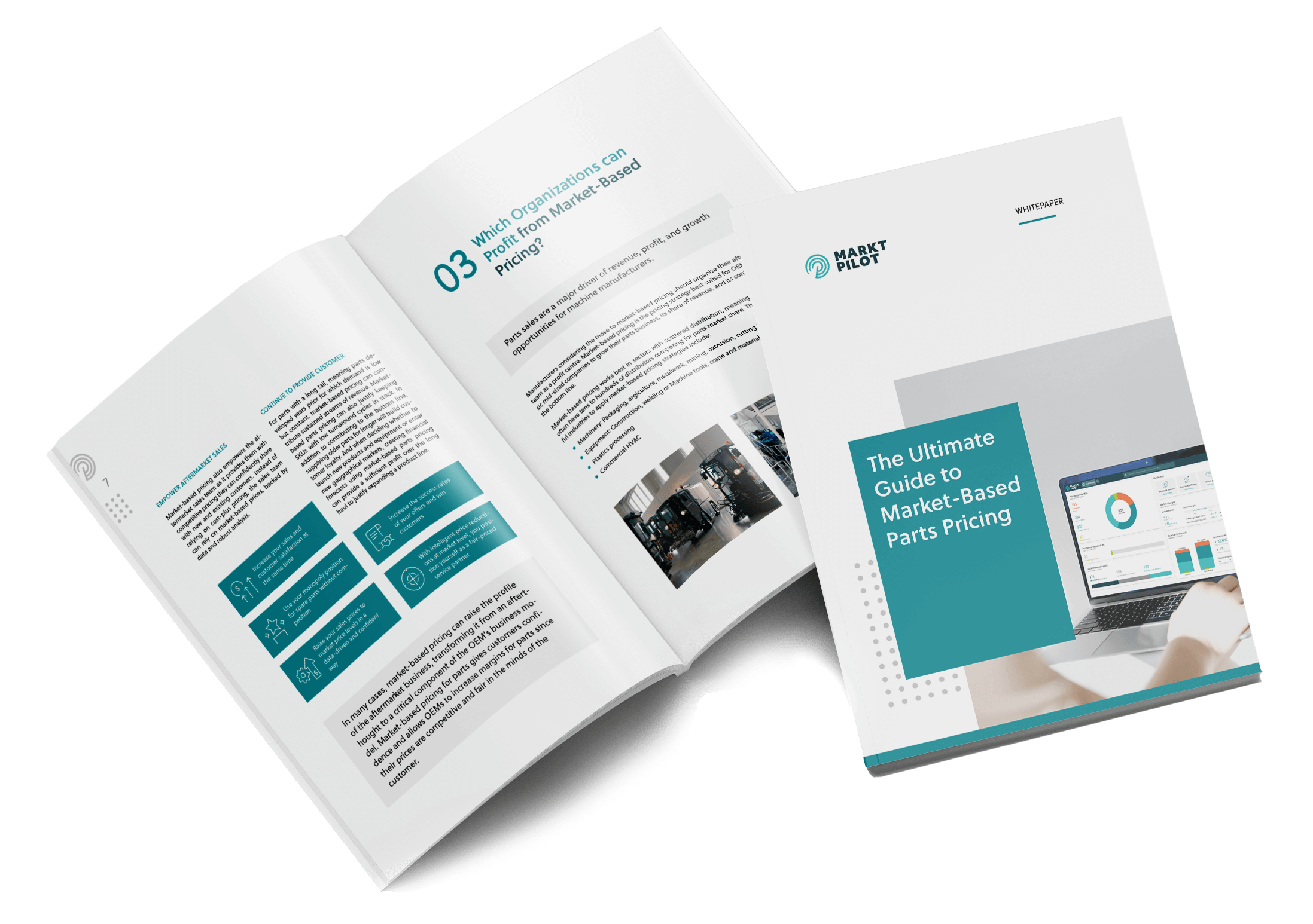 The Ultimate Guide to Market-Based Parts Pricing