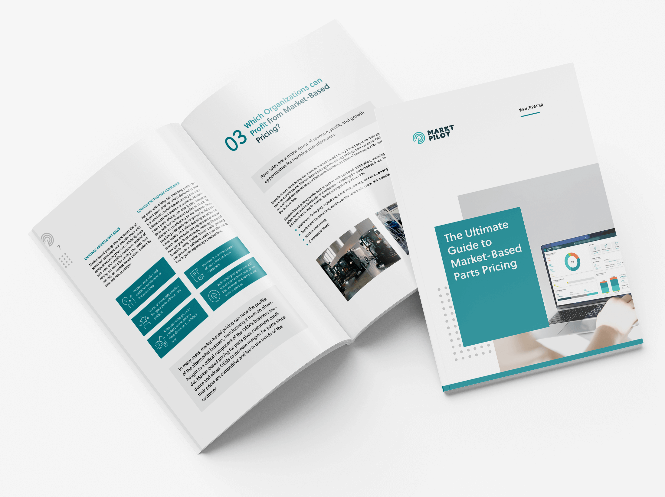 Whitepaper Parts Pricing