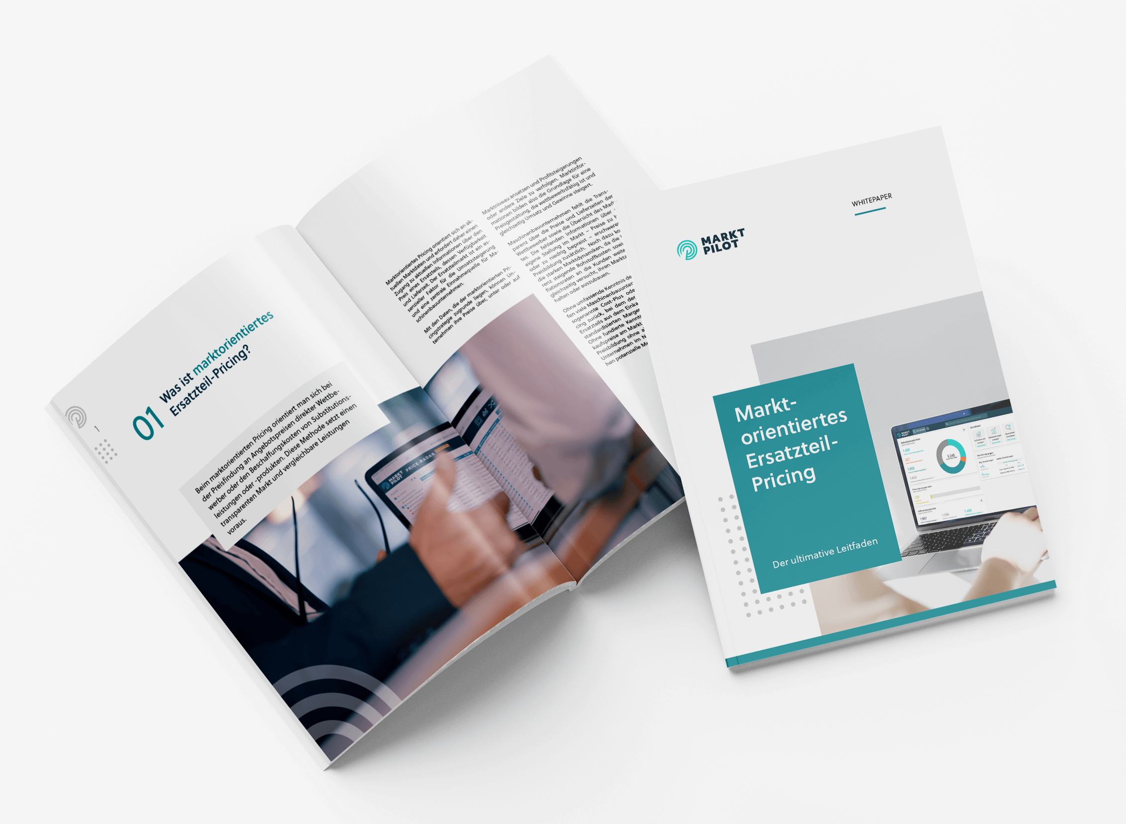 Whitepaper Leitfaden marktorientiertes Ersatzteil-Pricing