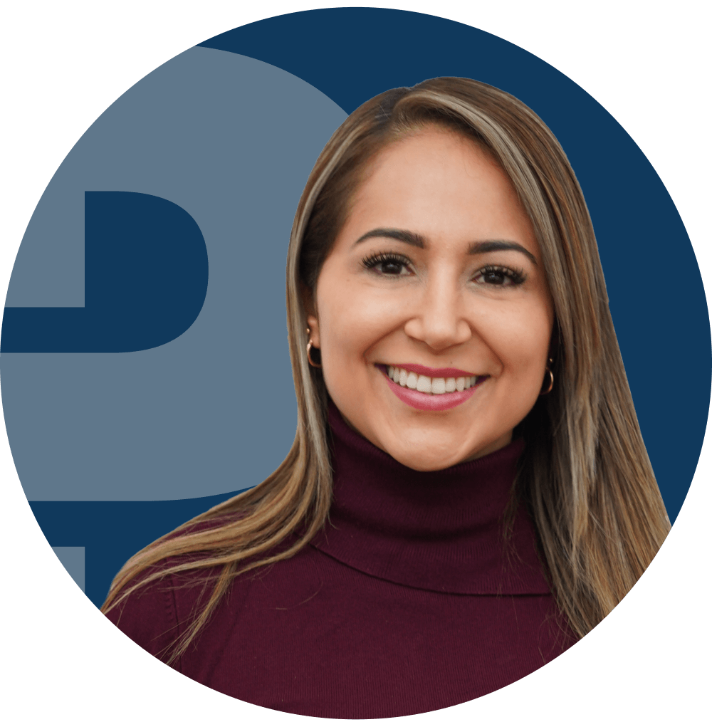 Angela Mendez rund