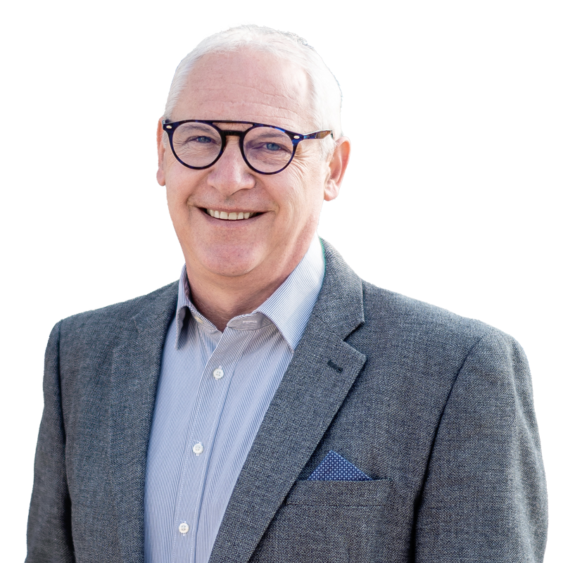 Portrait Image Walter Froehlich