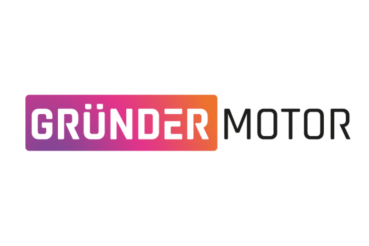 Gründer Motor Logo Format 300x200