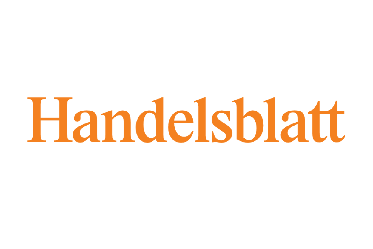Handelsblatt Logo Format 300x200