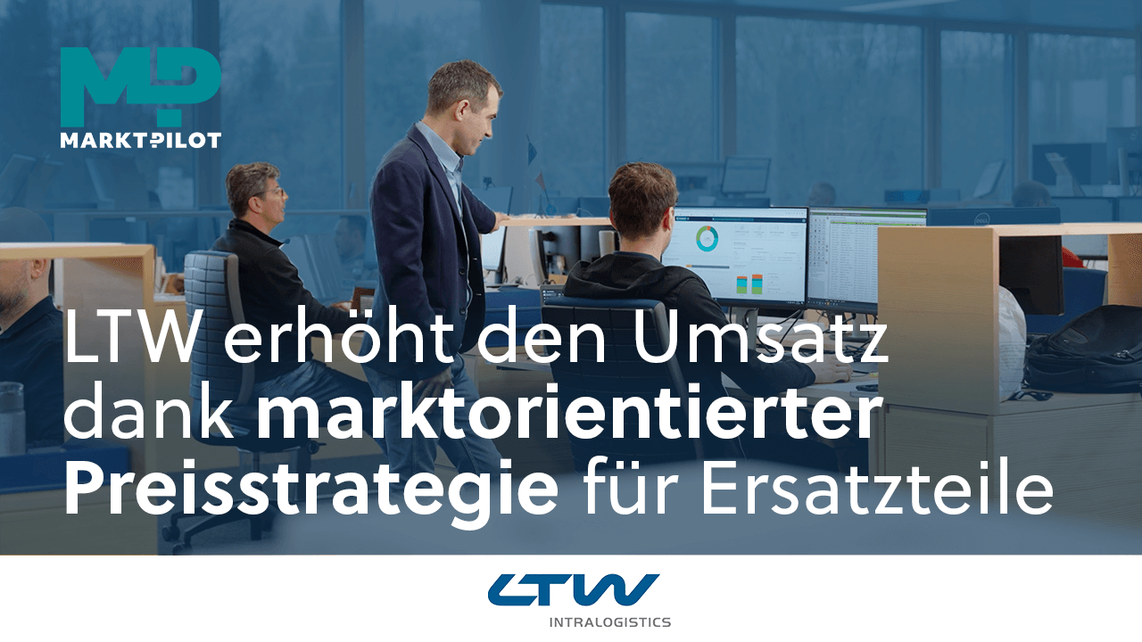 LTW erhöht den Umsatz dank marktorientierter Preisstrategie für Ersatzteile