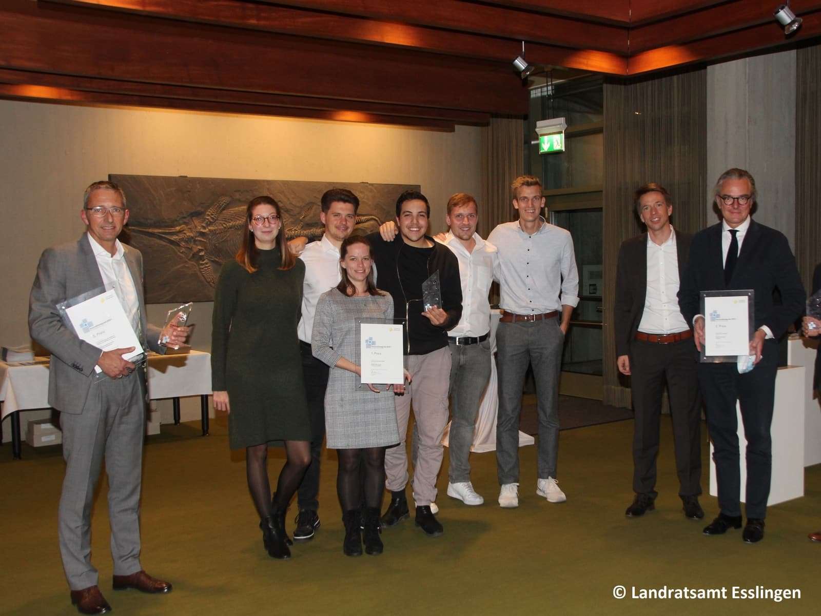 MARKTPILOT gewinnt Esslinger Innovationspreis