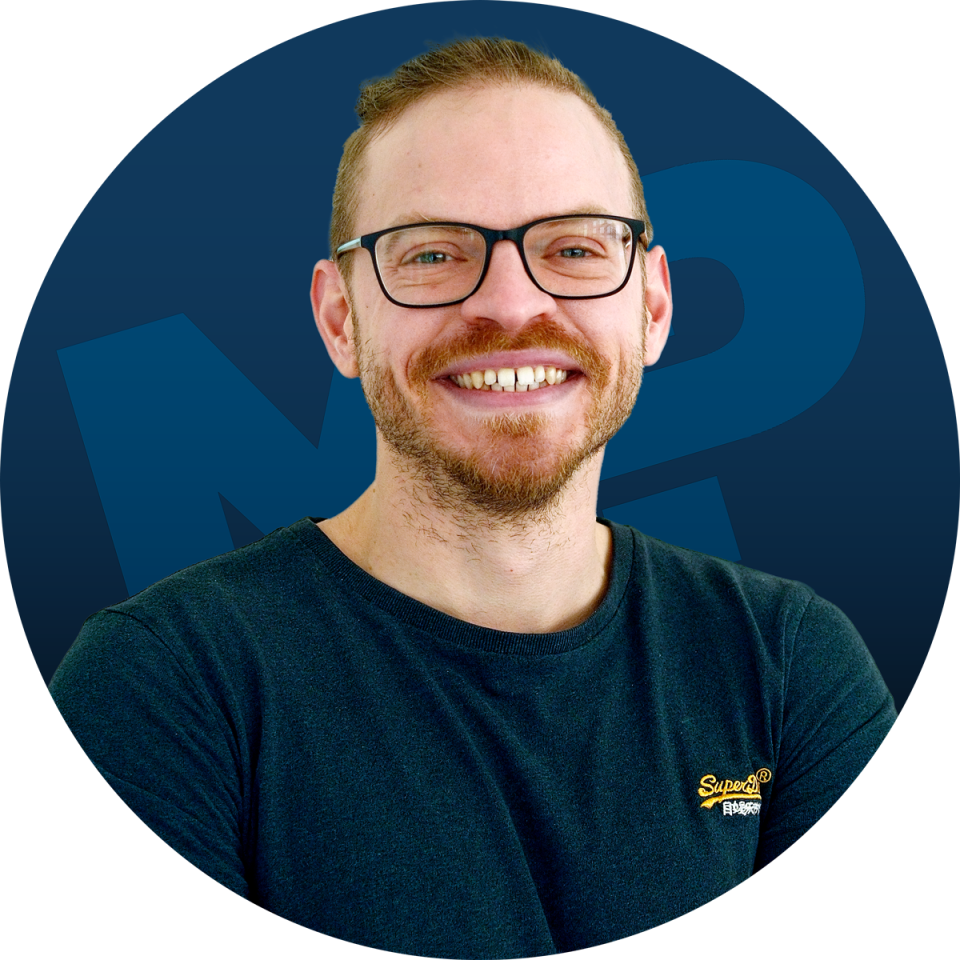 Ronald Bergmann Head of Platform MARKT-PILOT