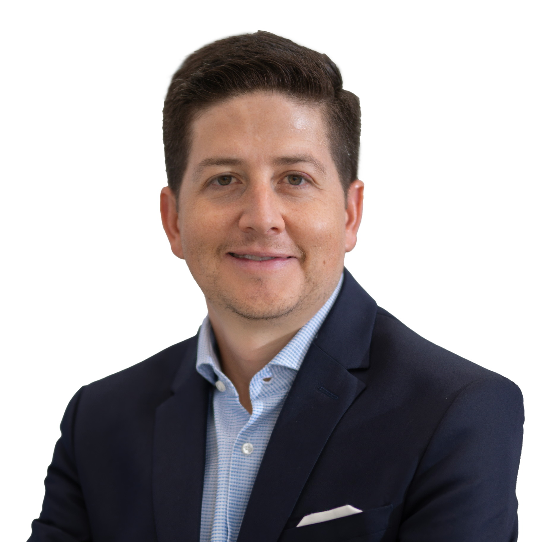 Portrait Image Santiago Velez Gonzalez, Siemens Energy