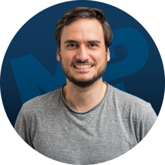 Sinan Kale at MARKT-PILOT