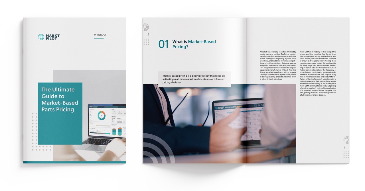 Spare Part and Aftersales Resources by MARKT-PILOT