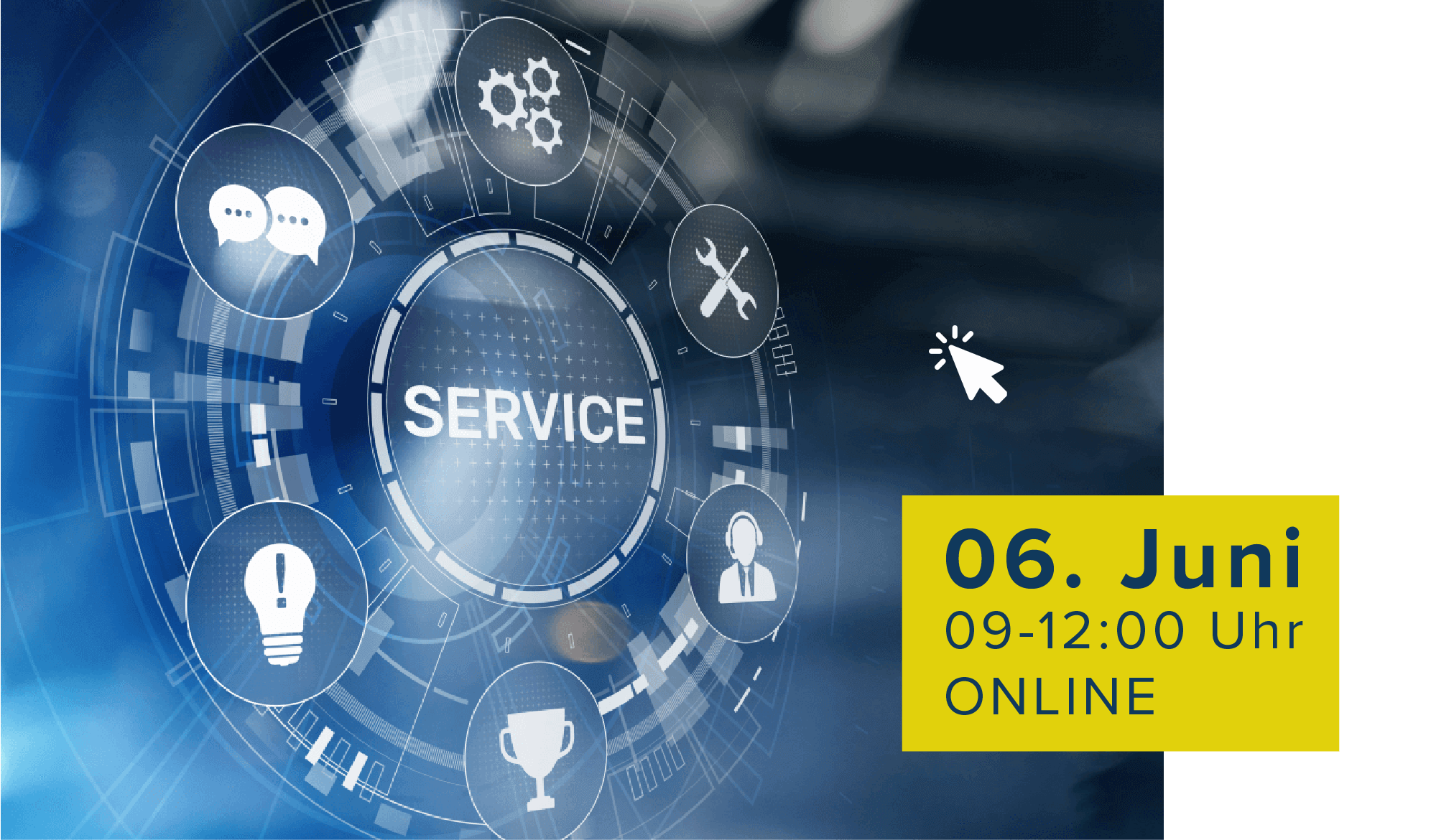Teaser - Service Life Cycle Insights Online Event