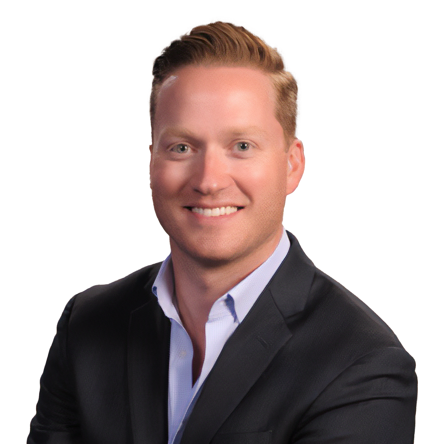 Picture of Wade Holeman, MARKT-PILOT