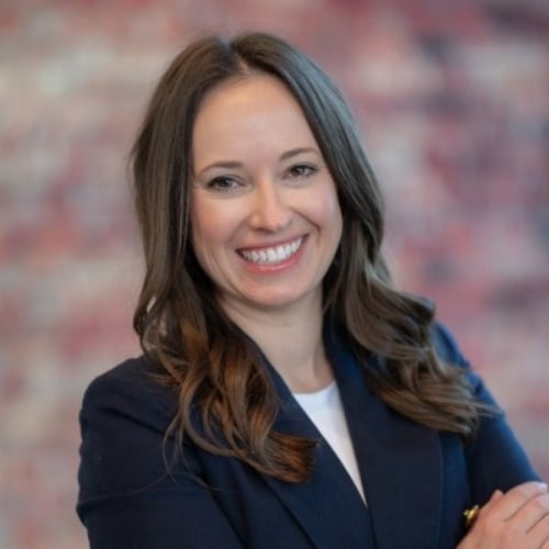 Portrait Image Meridith Zaltsberg (Siemens Energy)