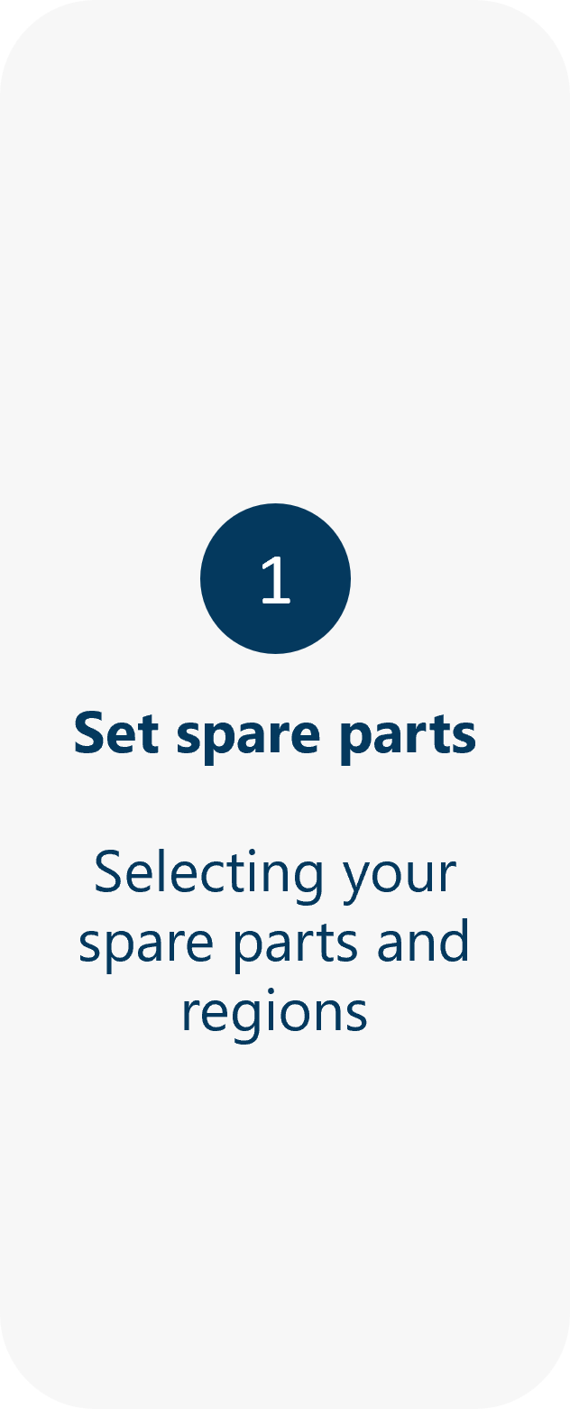 set spare parts HOMEPAGE